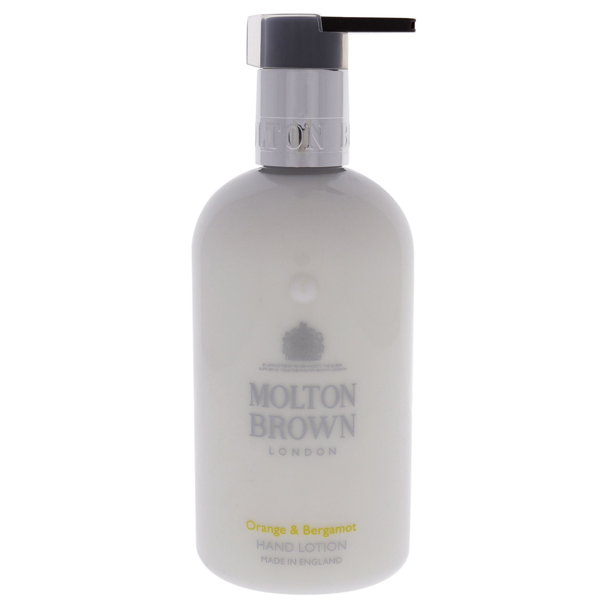 Loción De Manos Molton Brown Naranja Y Bergamota 300 Ml Para Mujer - Venta Internacional.