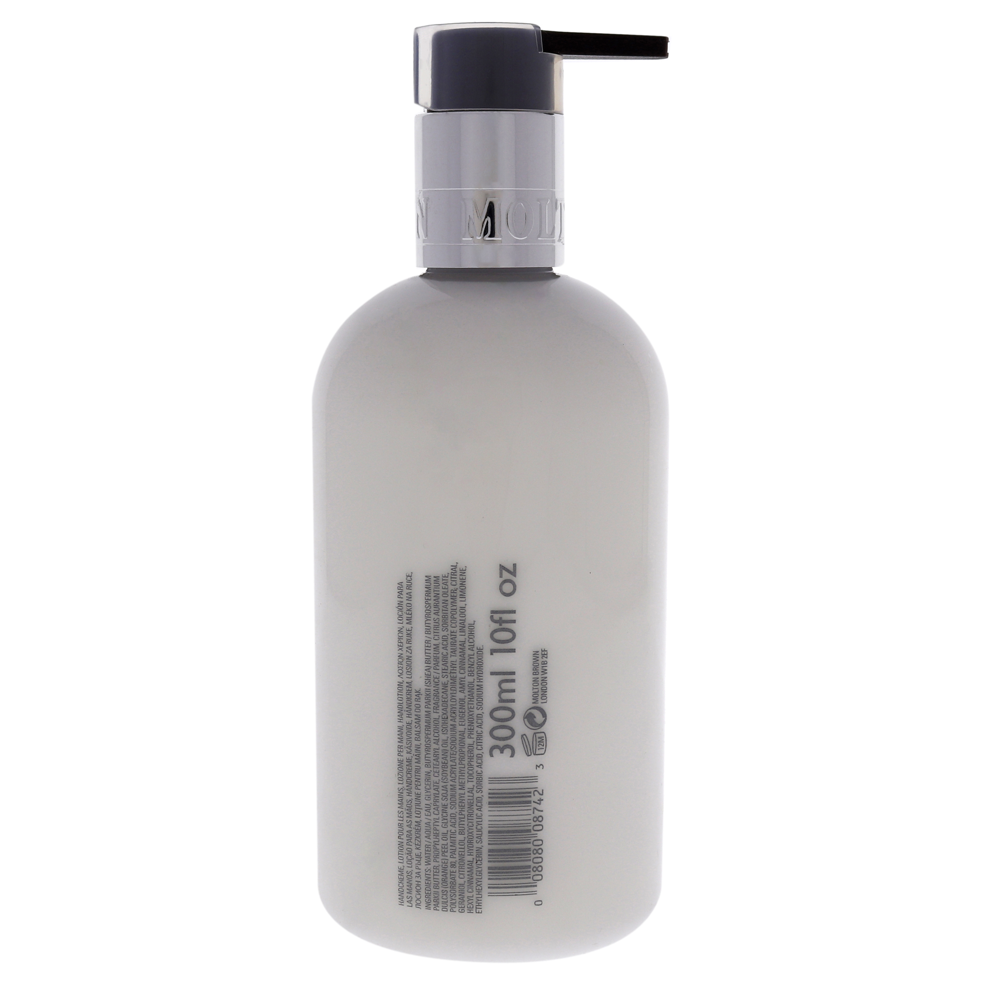 Foto 3 pulgar | Loción De Manos Molton Brown Naranja Y Bergamota 300 Ml Para Mujer - Venta Internacional.
