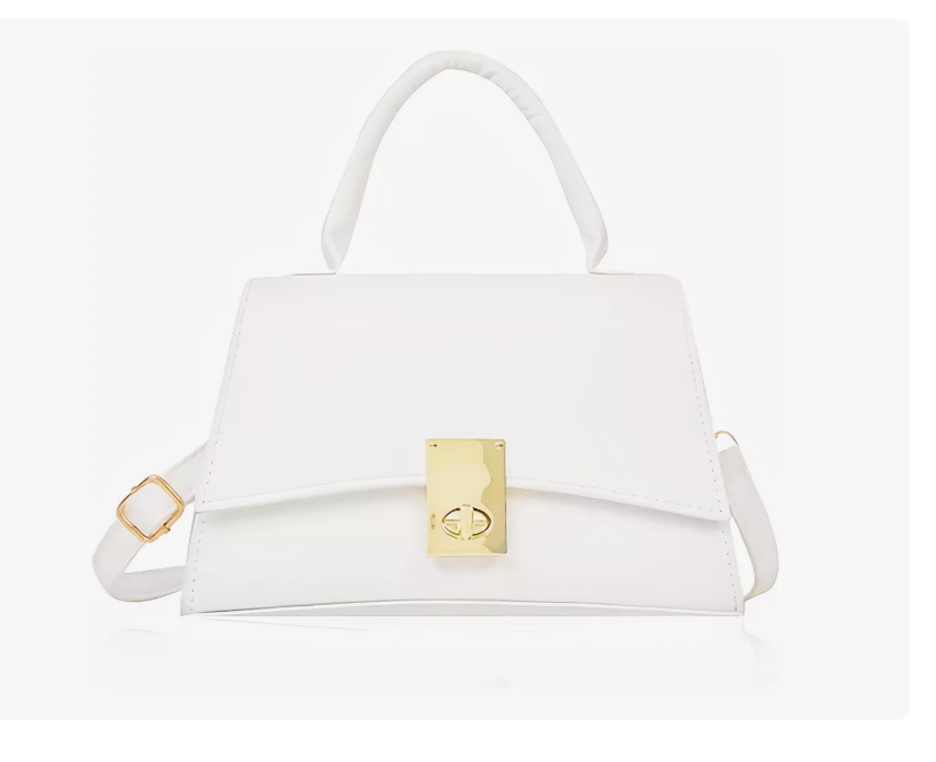 Foto 2 pulgar | Bolso Cruzada Elegante Avanzado Bolsas Crossbody Para Mujer Color Blanco Wünd