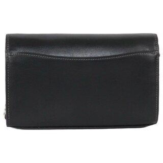 Foto 5 | Bolsa Coach Flap Cp034 Svbk Negro