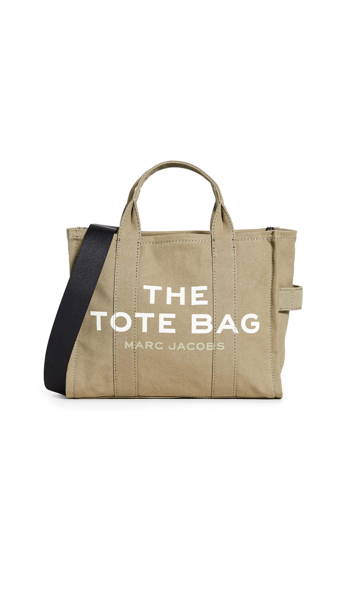 Foto 1 | Bolsa Marc Jacobs The Medium Slate Green para Mujer - Venta Internacional