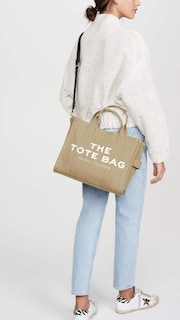 Foto 3 | Bolsa Marc Jacobs The Medium Slate Green para Mujer - Venta Internacional