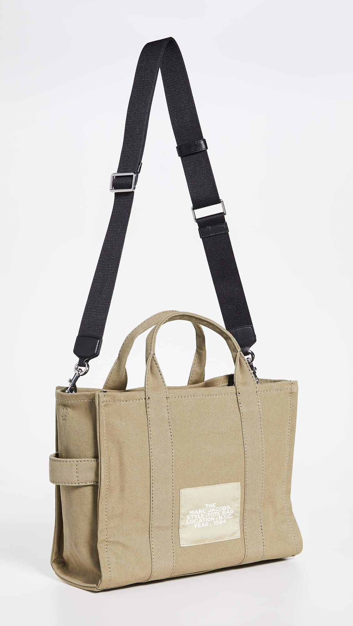 Foto 5 pulgar | Bolsa Marc Jacobs The Medium Slate Green para Mujer - Venta Internacional