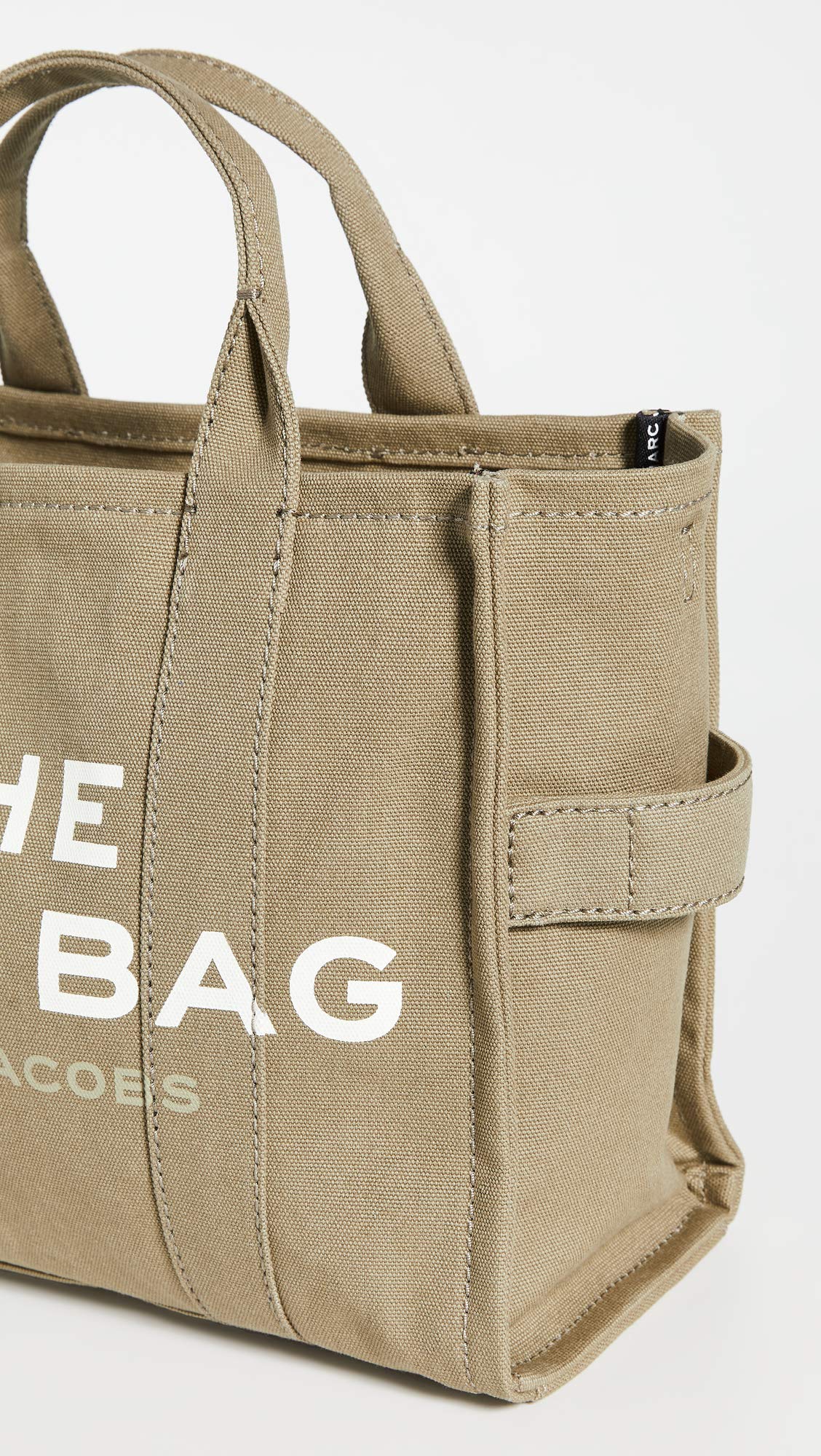 Foto 6 pulgar | Bolsa Marc Jacobs The Medium Slate Green para Mujer - Venta Internacional