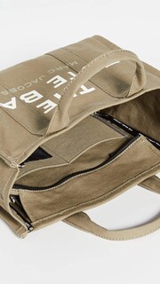 Foto 6 | Bolsa Marc Jacobs The Medium Slate Green para Mujer - Venta Internacional