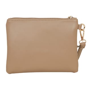 Foto 2 | Clutch Hpc Polo Color Cenizo
