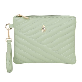 Foto 1 | Clutch Hpc Polo De Color Verde