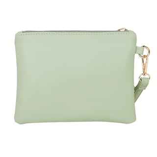 Foto 2 | Clutch Hpc Polo De Color Verde
