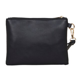Foto 2 | Clutch Hpc Polo Color Negro