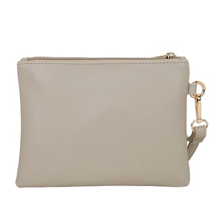 Foto 2 | Clutch Hpc Polo Color Gris