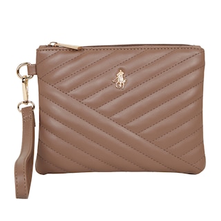 Foto 1 | Clutch Hpc Polo Color Rosa