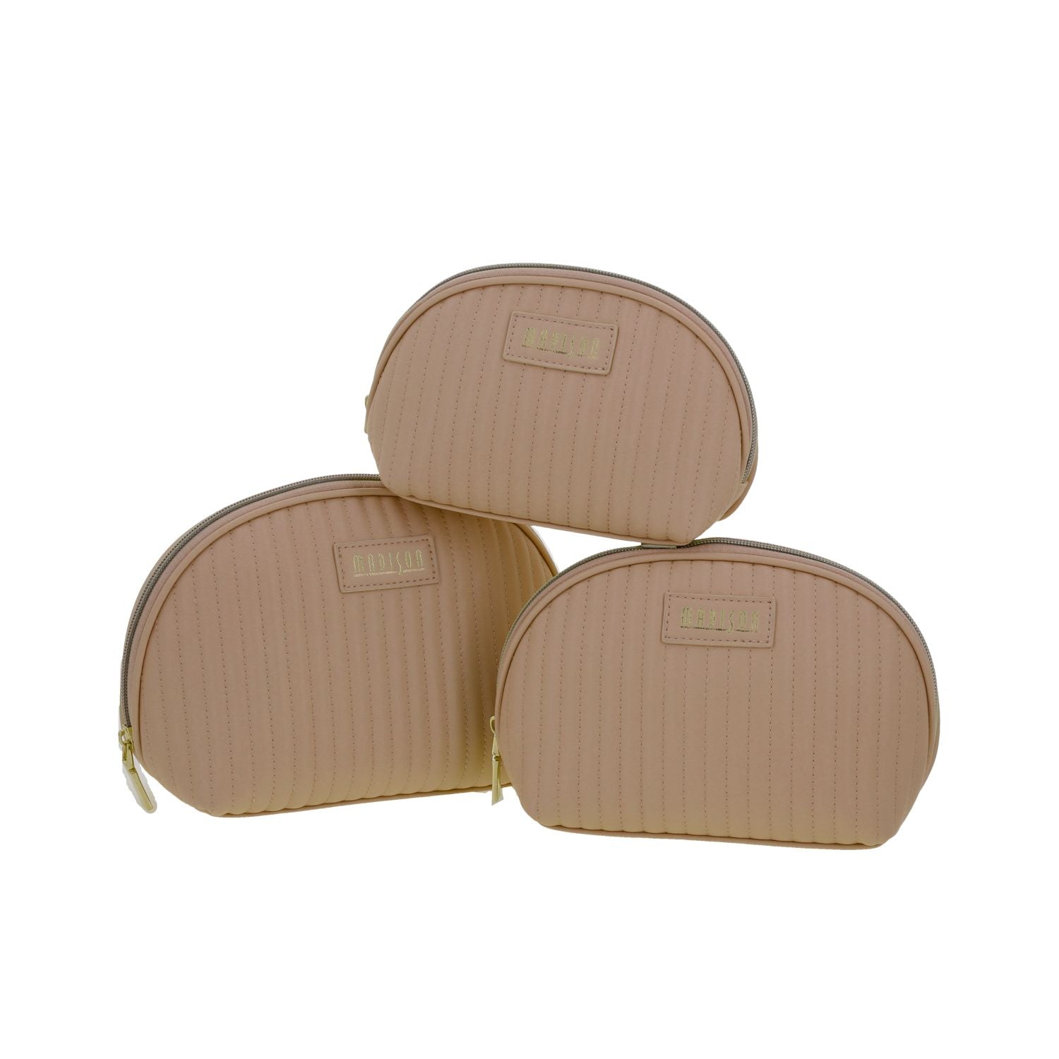 Cosmetic Bag Caqui Madison Lomer