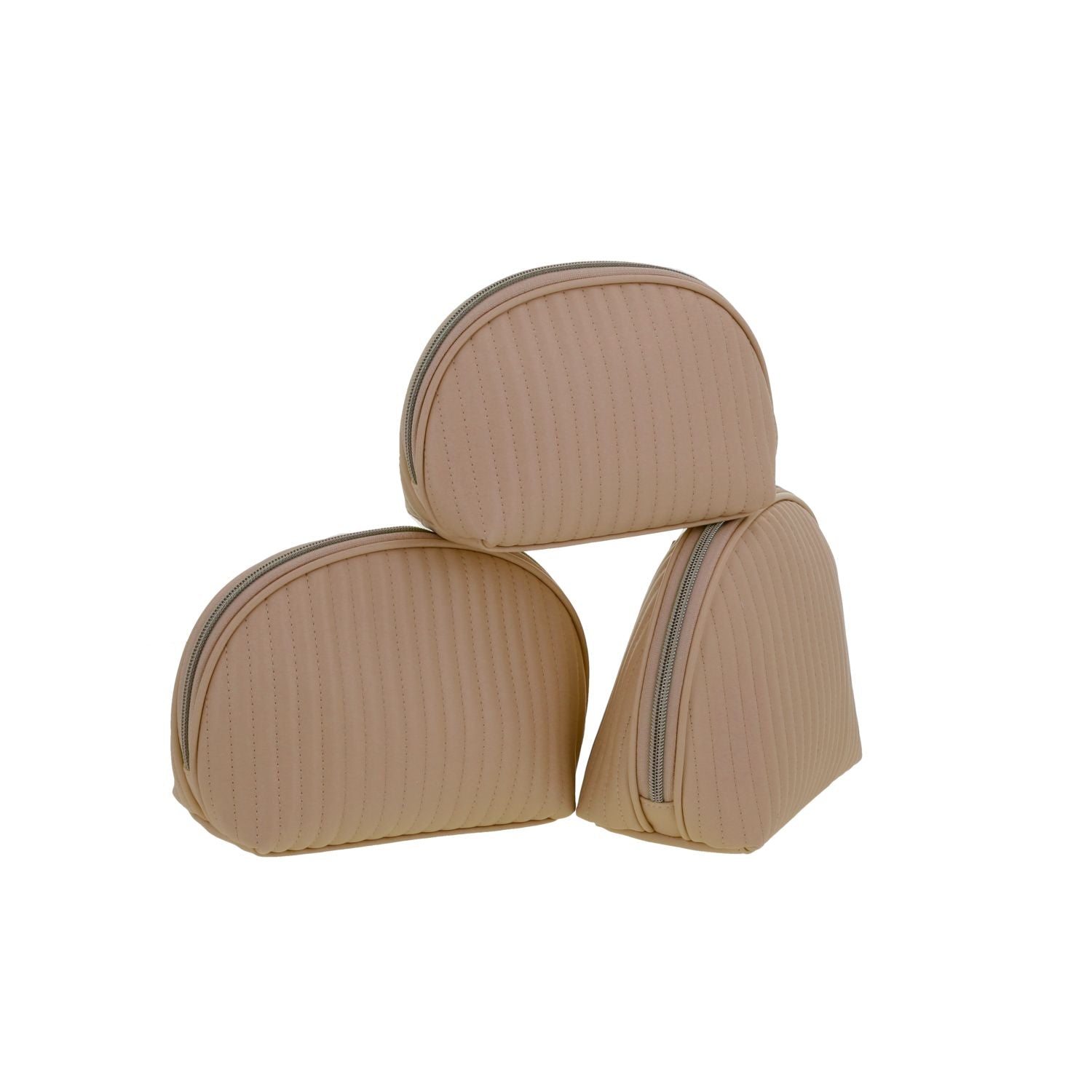 Foto 4 pulgar | Cosmetic Bag Caqui Madison Lomer