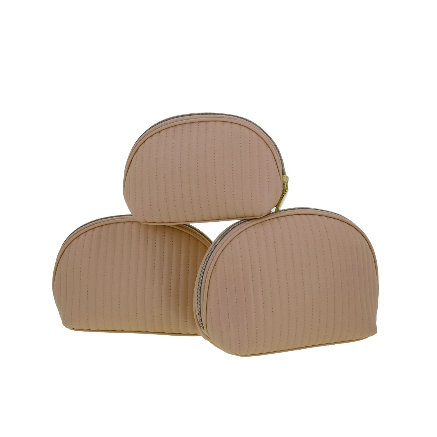 Foto 5 pulgar | Cosmetic Bag Caqui Madison Lomer