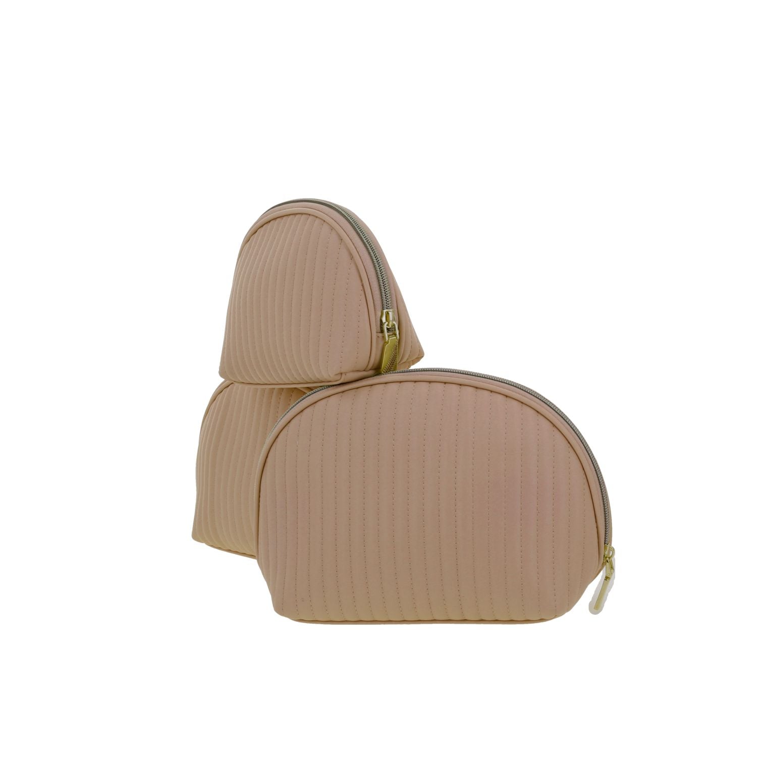 Foto 6 pulgar | Cosmetic Bag Caqui Madison Lomer