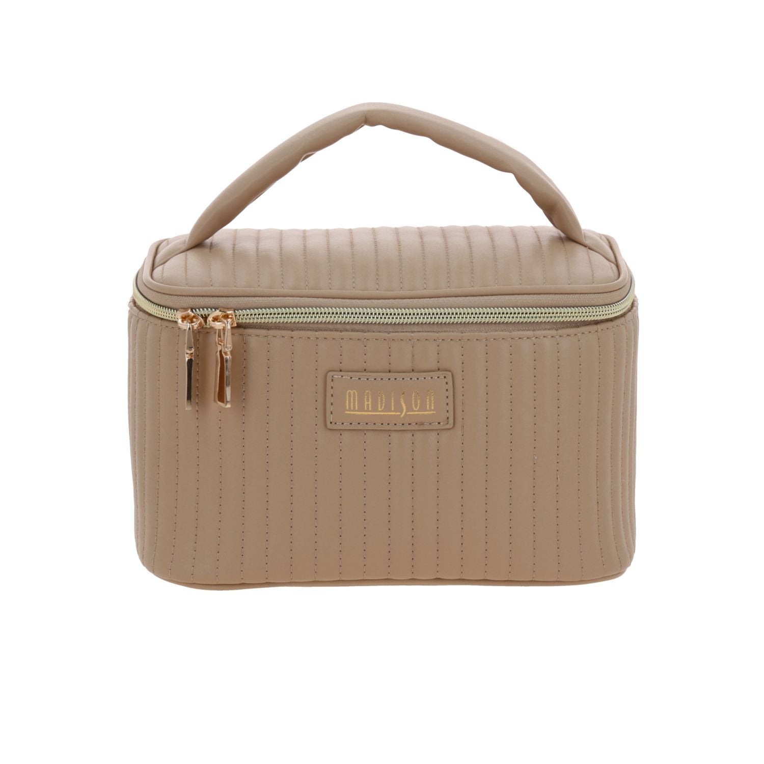 Cosmetic Bag Caqui Madison Lomer