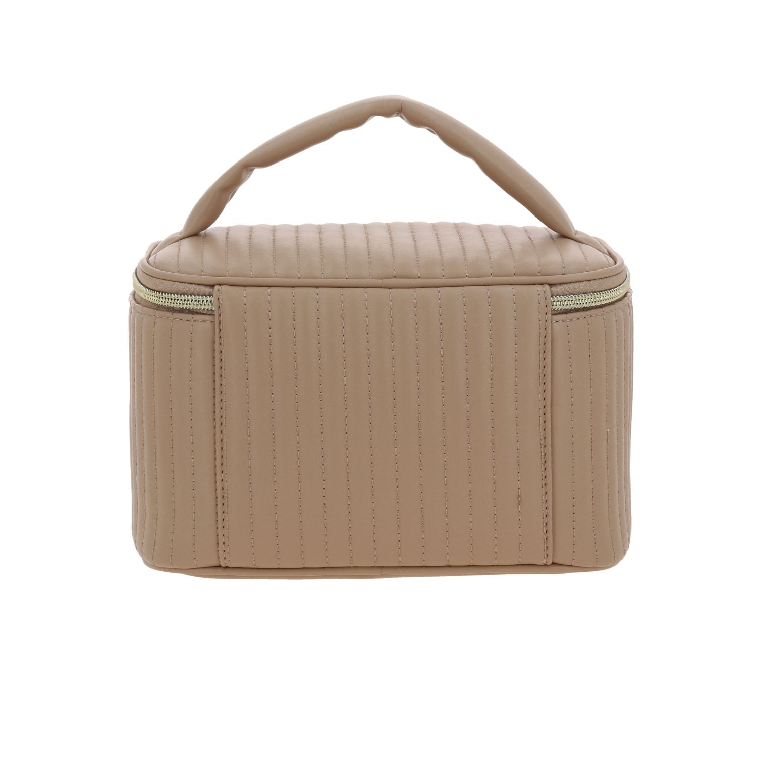 Foto 5 pulgar | Cosmetic Bag Caqui Madison Lomer