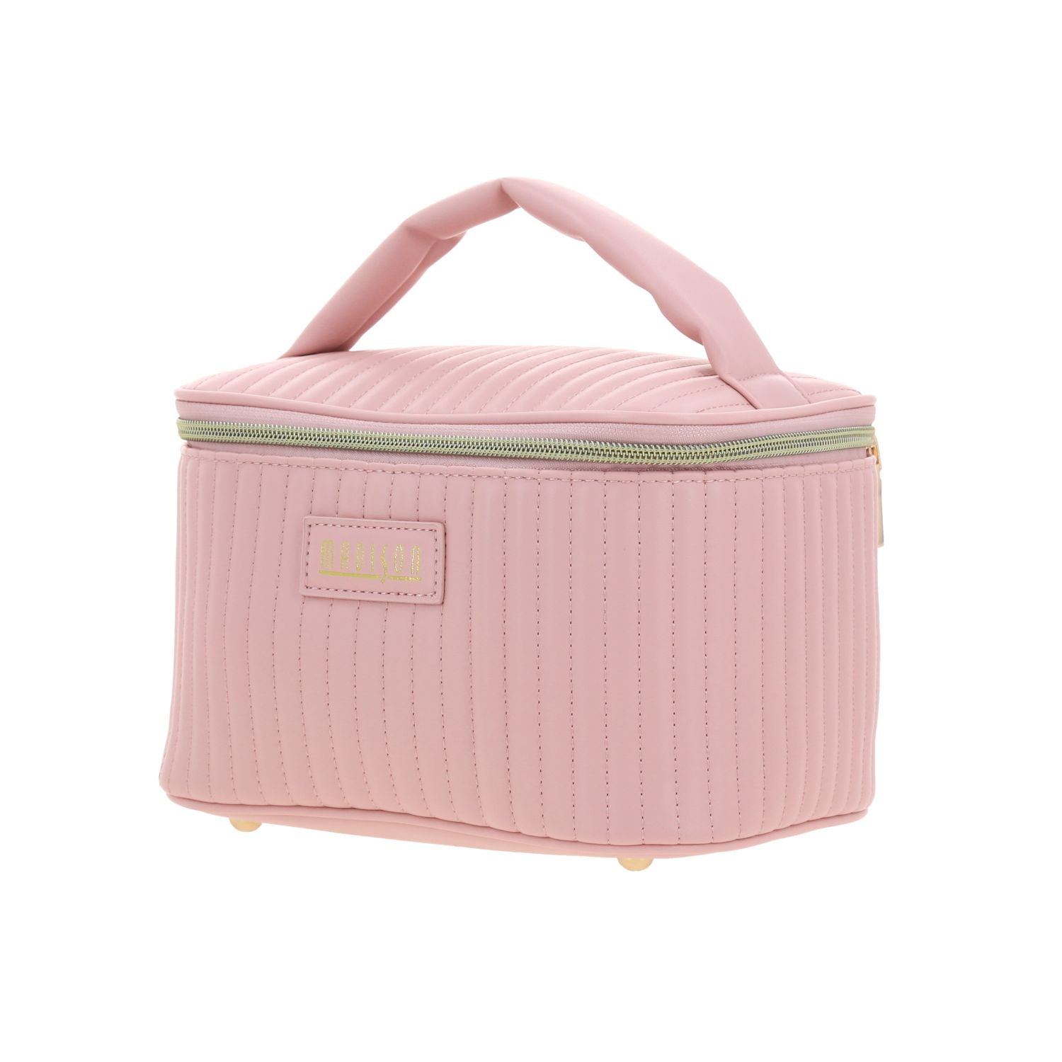 Foto 3 pulgar | Cosmetic Bag Rosa Madison Lomer