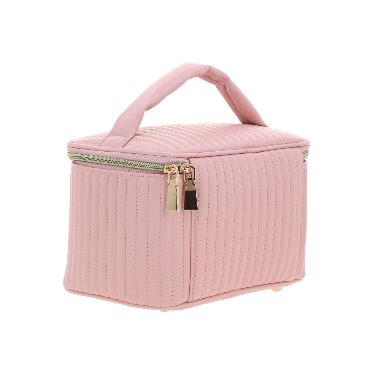 Foto 4 pulgar | Cosmetic Bag Rosa Madison Lomer