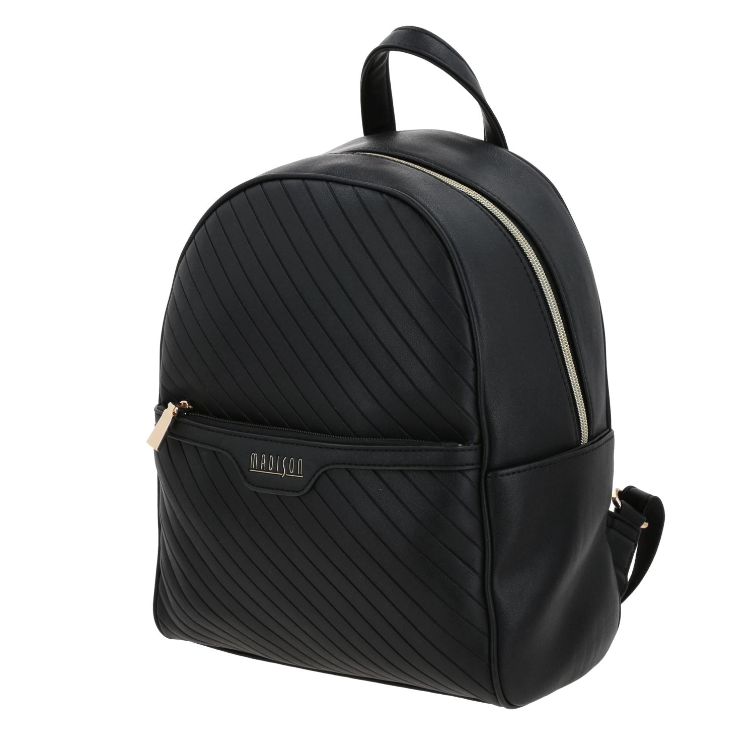 Foto 3 pulgar | Mochila Negro Madison Player