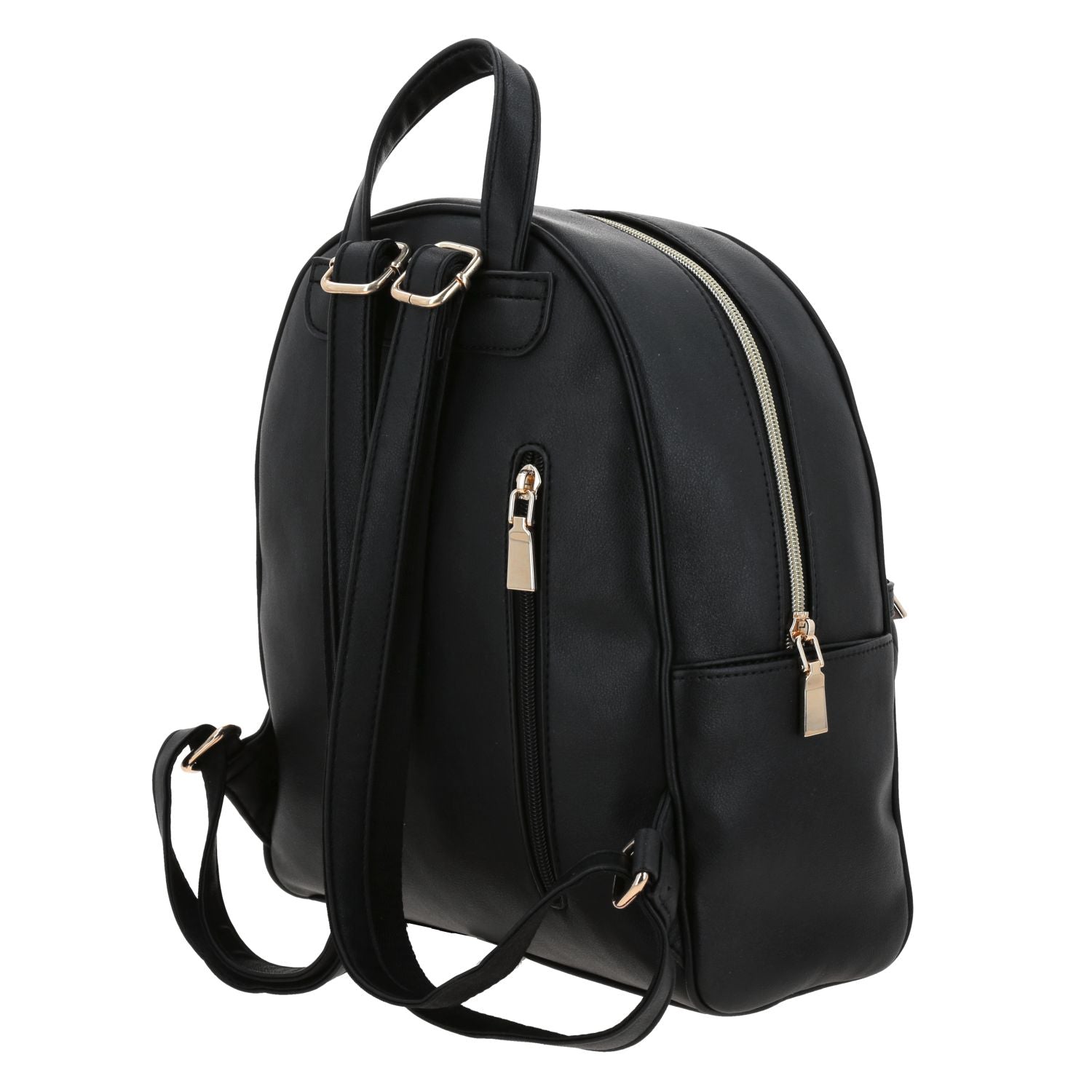 Foto 6 pulgar | Mochila Negro Madison Player