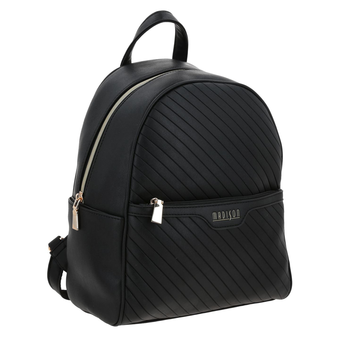 Foto 7 pulgar | Mochila Negro Madison Player