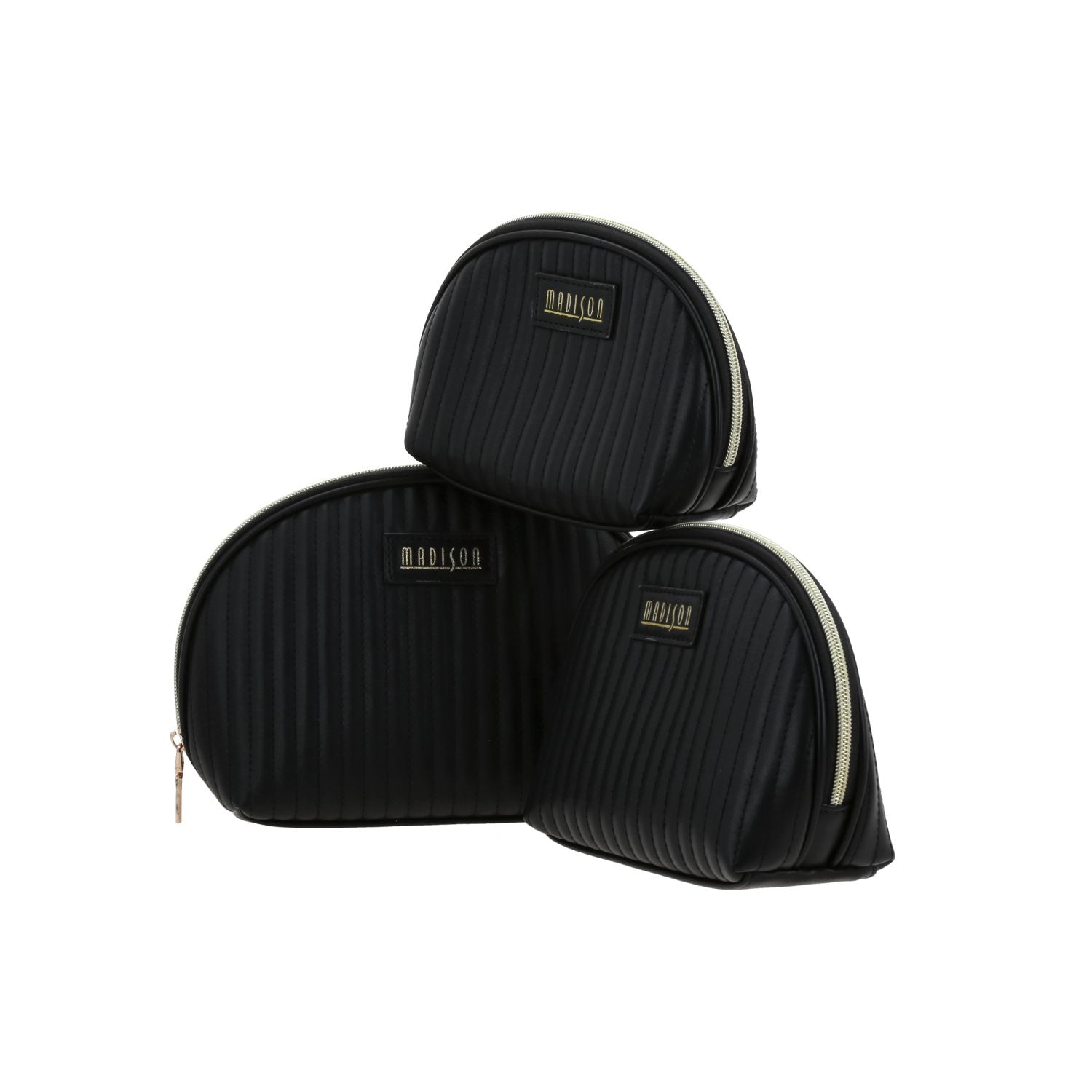 Foto 2 | Cosmetic Bag Negro Madison Lomer