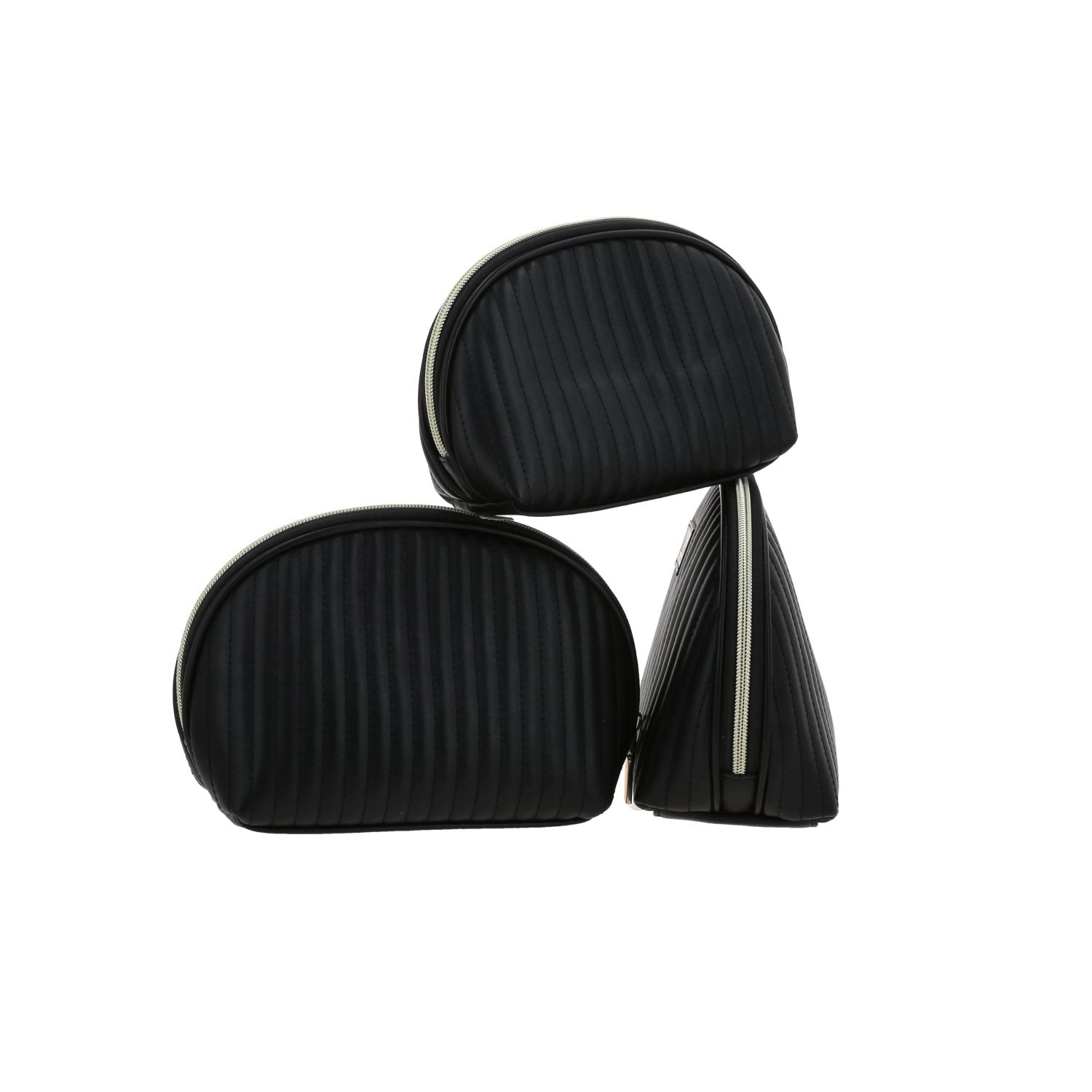 Foto 4 pulgar | Cosmetic Bag Negro Madison Lomer