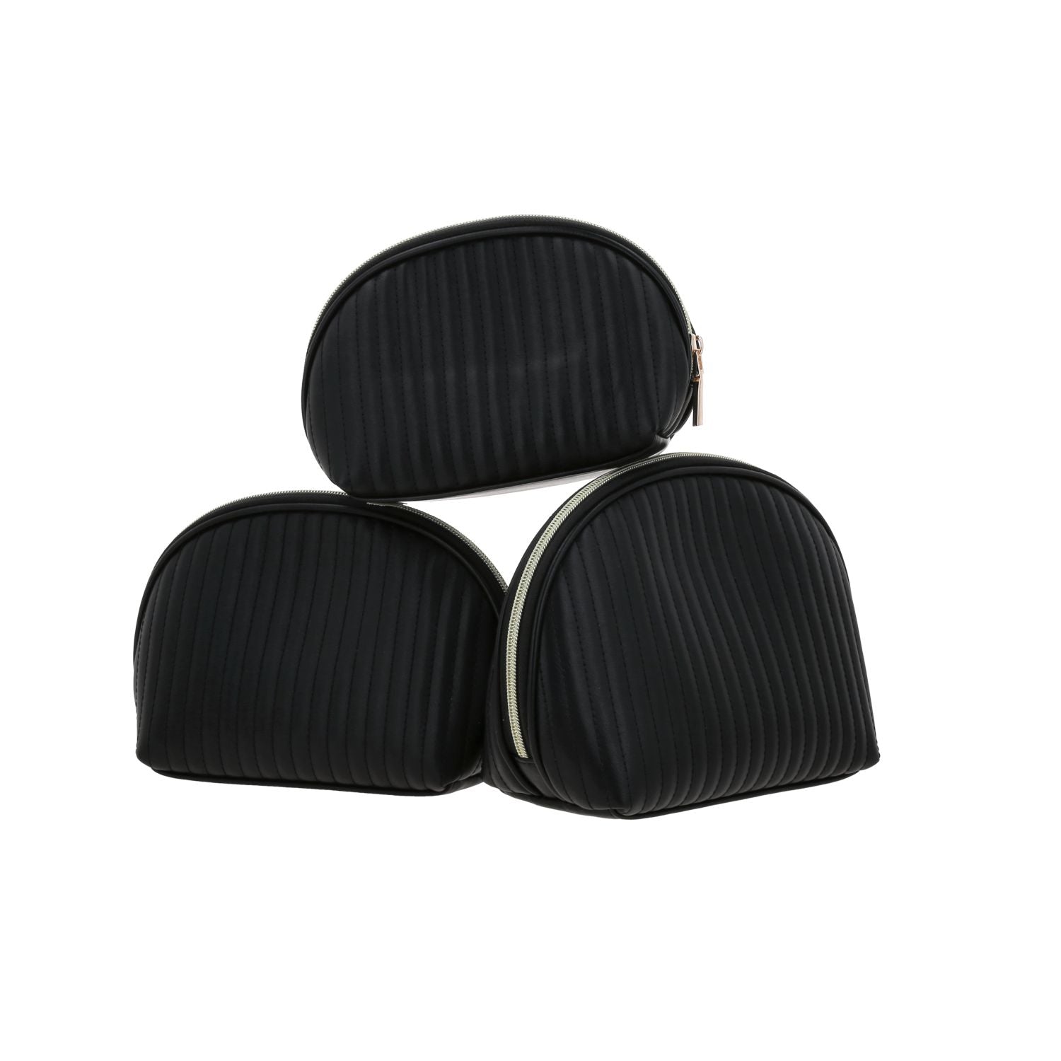 Foto 5 pulgar | Cosmetic Bag Negro Madison Lomer