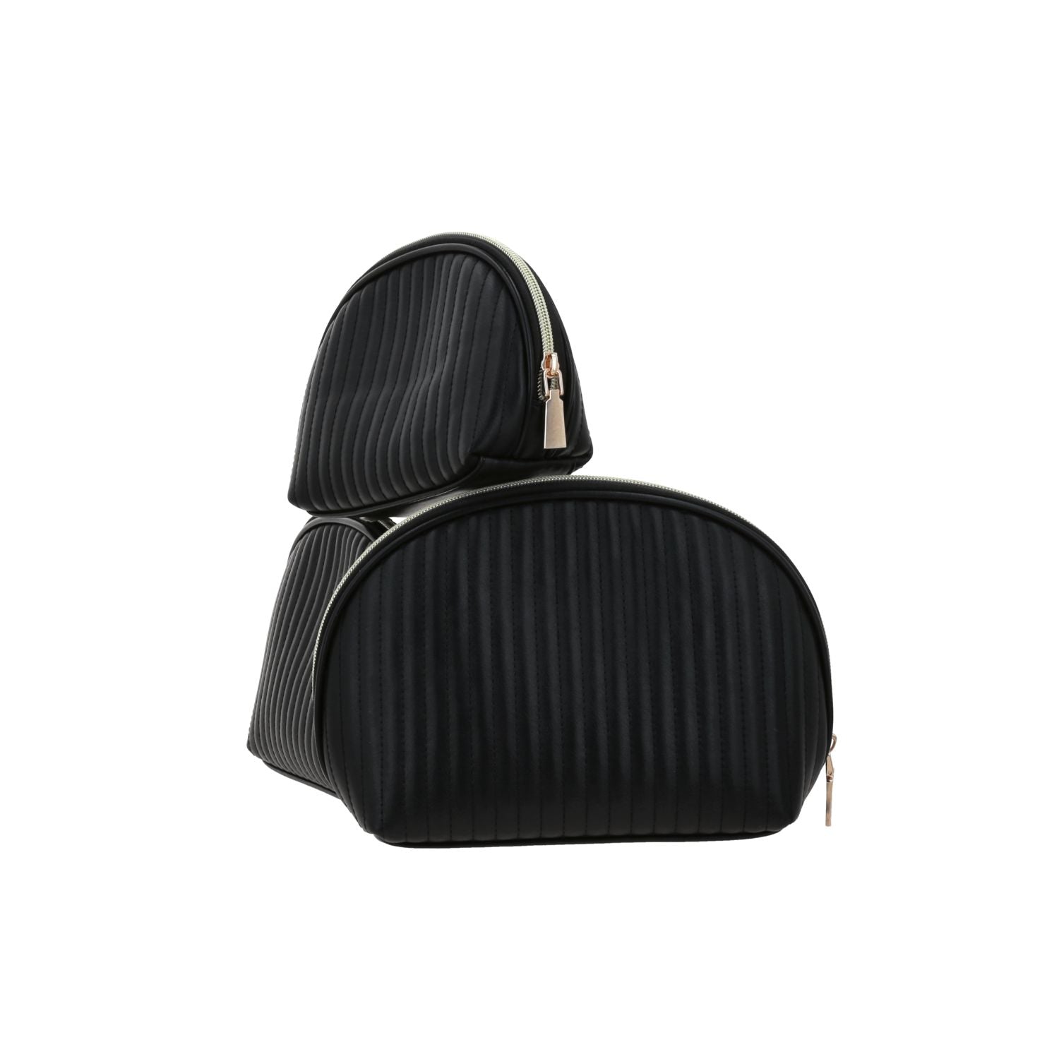 Foto 6 pulgar | Cosmetic Bag Negro Madison Lomer