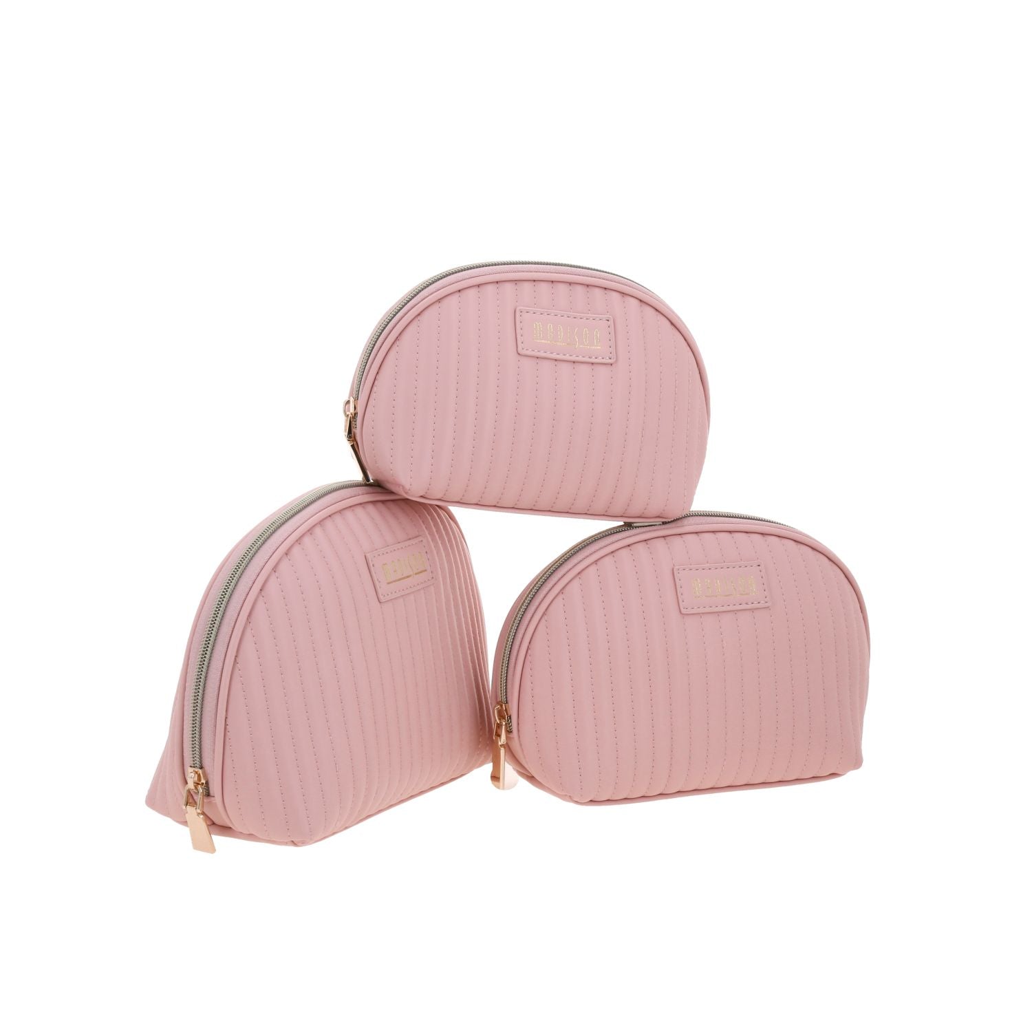 Foto 7 pulgar | Cosmetic Bag Rosa Madison Lomer