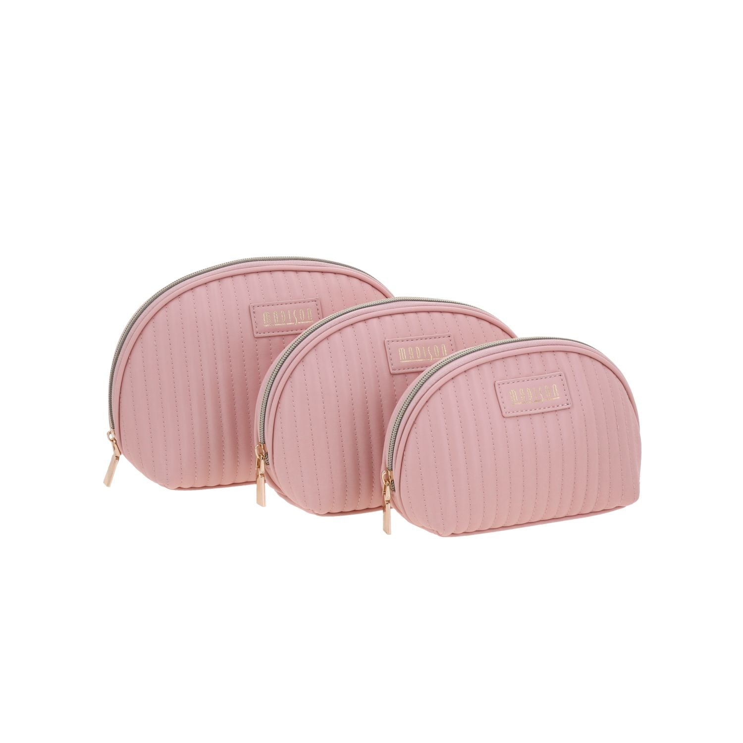 Foto 8 pulgar | Cosmetic Bag Rosa Madison Lomer