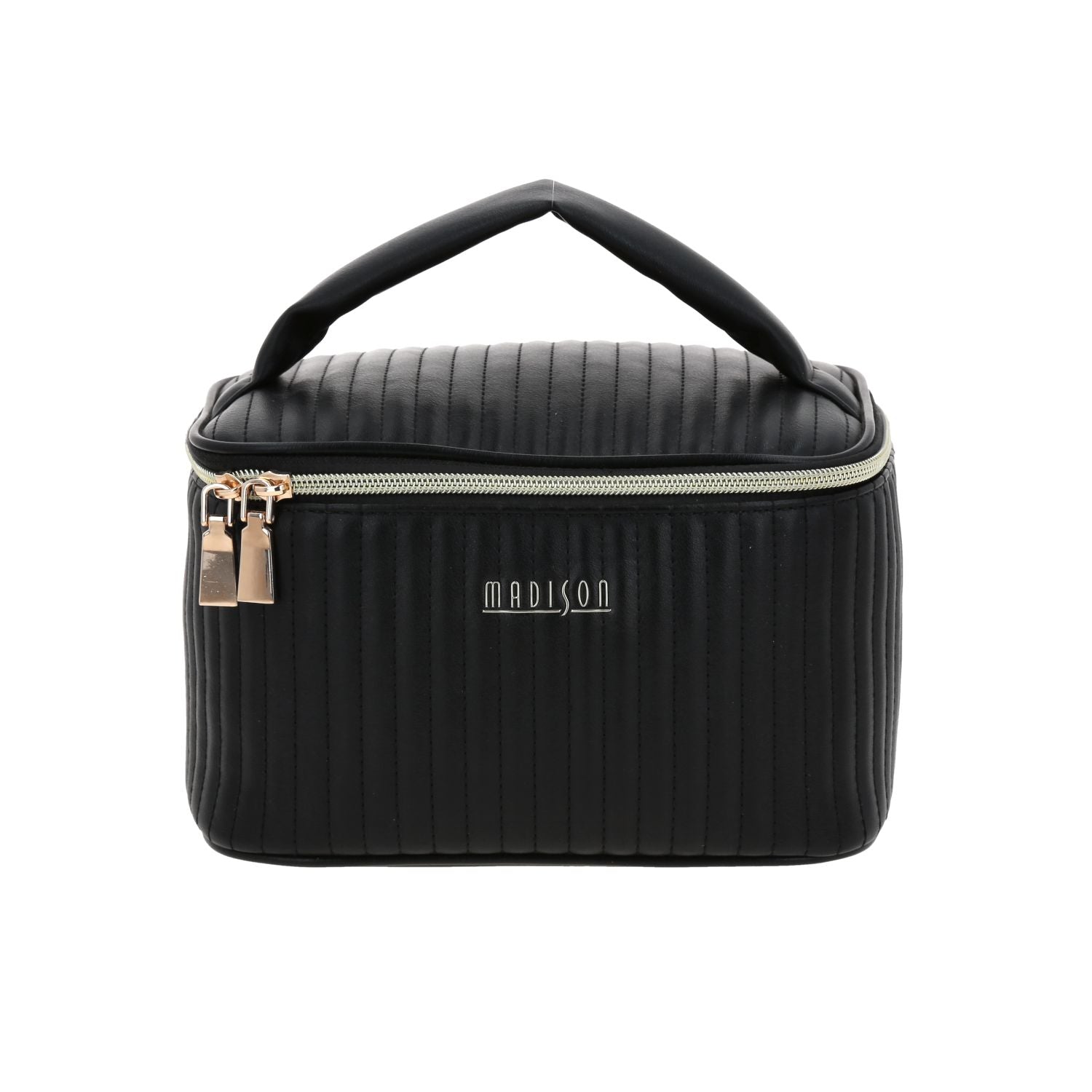 Cosmetic Bag Negro Madison Lomer