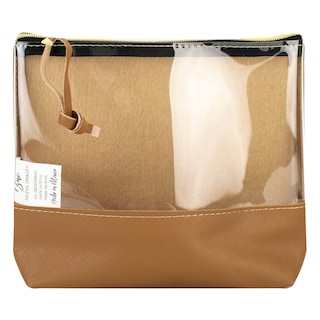 Foto 1 | Cosmetiquera Para Dama Camel Dapra Mica Sintetico Lucy Nueva Imagen