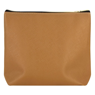 Foto 3 | Cosmetiquera Para Dama Camel Dapra Mica Sintetico Lucy Nueva Imagen