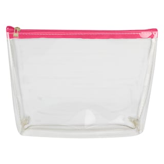 Foto 1 | Cosmetiquera Para Dama Fiusha Mica Sintetico Lucy Nueva Imagen