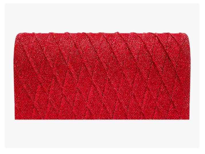 Foto 1 | Xtellar Bolso De Mano De Lujo Para Eventos Especiales Con Cadena Versátil