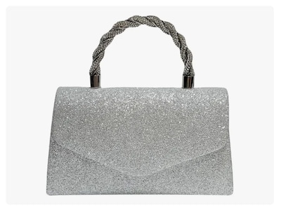 Foto 1 | Xtellar Bolso De Mano De Lujo Para Eventos Especiales Con Cadena Versátil