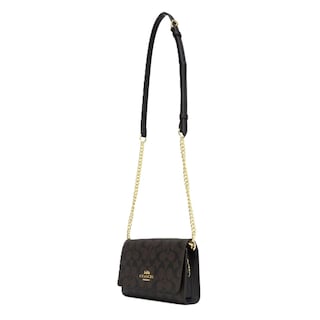 Foto 2 | Bolsa Coach Cp033 Imaa8 Café
