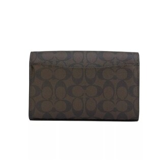 Foto 3 | Bolsa Coach Cp033 Imaa8 Café