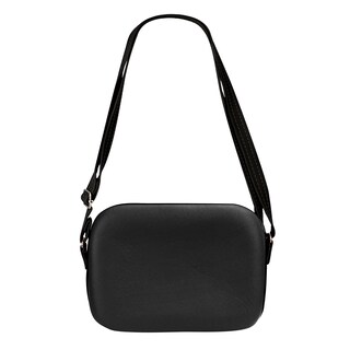Foto 2 | Bolsa Nueva Imagen para Dama Negro Yute Bordado Sintético y Textil Wanda