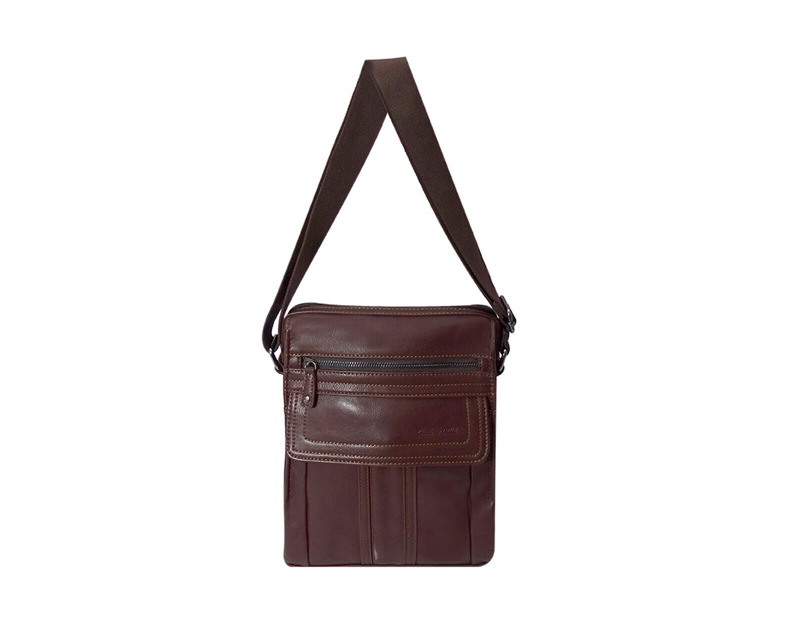Bolsa Cruzada Peak Tour San Remo color Café