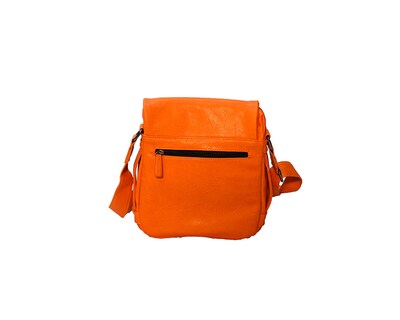 Foto 3 | Bolsa Cruzada Peak Tour Pavia color Anaranjado