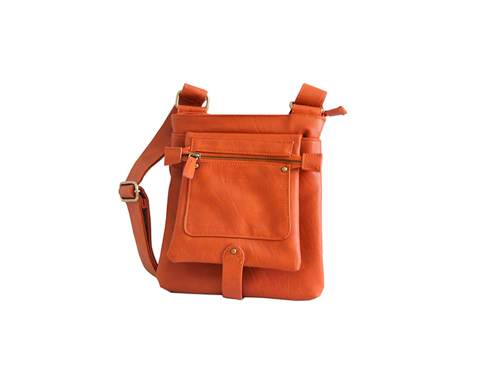 Bolsa Cruzada Peak Tour Novara color Café