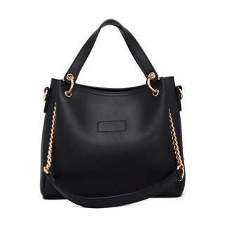 Foto 3 | Bolsa Cruzada Hpc Polo color Negro