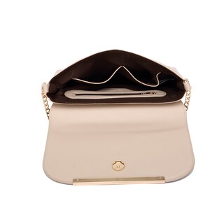 Foto 3 | Bolsa Cruzada HPC Polo Beige