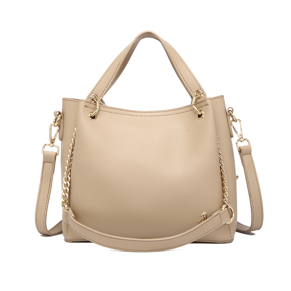Foto 2 | Bolsa Cruzada Hpc Polo color Beige