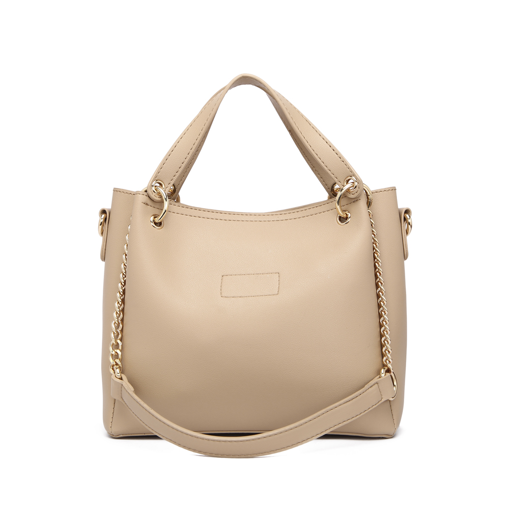 Foto 4 pulgar | Bolsa Cruzada Hpc Polo color Beige