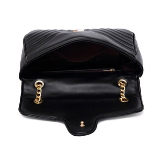 Foto 3 | Bolsa Cruzada Hpc Polo color Negro