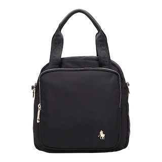 Foto 1 | Bolsa Crossbody HPC Polo Negra